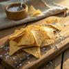 Siete Sea Salt Grain Free Tortilla Chips, 5 oz bags (1 PACK) view 4