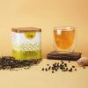 The Indian Chai - Moringa Detox Loose Leaf Herbal Tea, with Indian Gooseberry And Basil, (100g/3.53oz) view 2