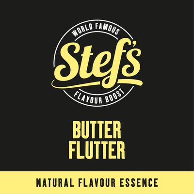 Butter Flutter - Natural Butter Essence - 2.5L