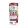 Country Farms Bountiful Beets, Wholefood Beet Extract Superfood, Helps Support Healthy Circulation and Promote Energy, Nitric Oxide Boost, Cherry Flavor, 30 Servings view 1