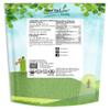 Food to Live Organic Whole Dried Green Peas, 8 Ounces  Non-GMO, Green Vatana, Sproutable, Vegan, Kosher, Bulk. Pre-Soak Needed. Rich in Protein, Fiber. Great for Green Curry, Stews, Salads, Pea Soup view 2