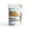 Food to Live Organic Amaranth Grain, 1 Pound  Non-GMO, 100% Whole Grain, Kosher, Vegan, Bulk Seeds view 1
