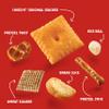 Cheez-It Baked Snack Mix, Classic, Single Serve, 1.5 oz Bags (8 Count) view 4