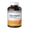 American Health Super Papaya Enzyme Plus - 360 Chewable Tablets - The After-Meal Supplement - Non-GMO - 120 Servings view 1