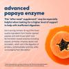 American Health Super Papaya Enzyme Plus - 360 Chewable Tablets - The After-Meal Supplement - Non-GMO - 120 Servings view 4