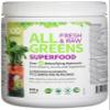 Webber Naturals ALL GREENS superfood, 890g powder view 1
