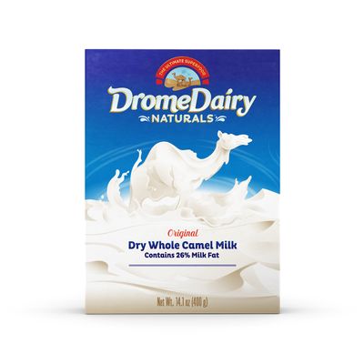 400g Box and Pouch Original Camel Milk Powder (1)