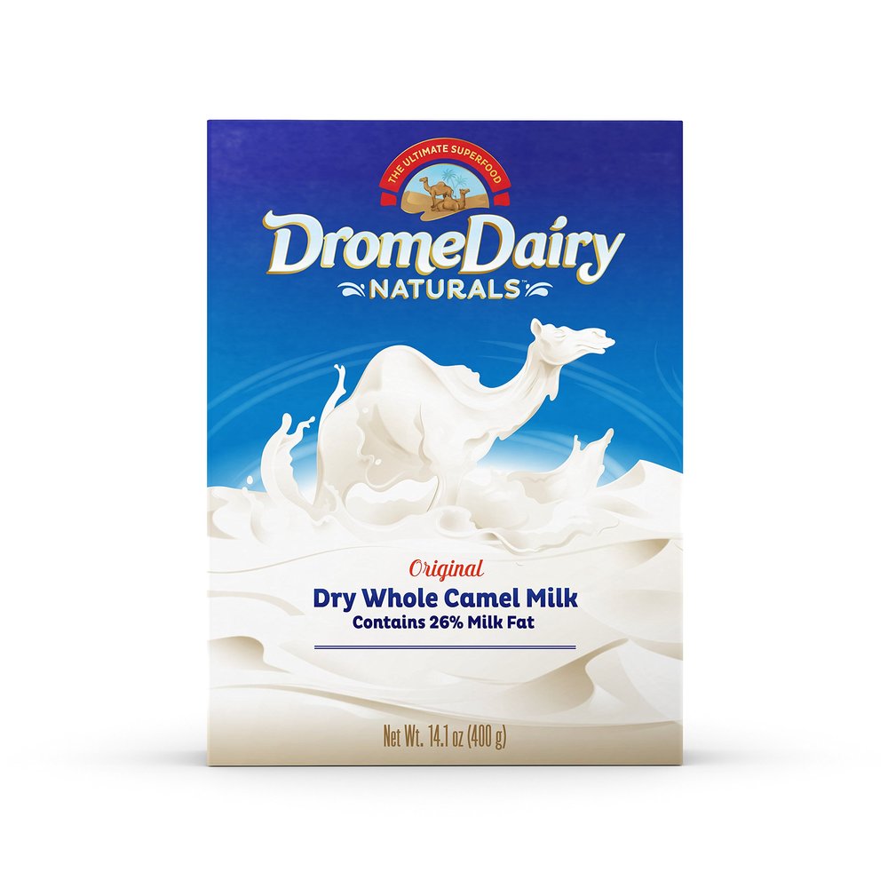 400g Box and Pouch Original Camel Milk Powder (1)