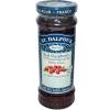 St. Dalfour, Red Raspberry, Fruit Spread, 10 oz (284 g) - 3PC view 1