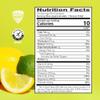 BARE PERFORMANCE NUTRITION BPN Electrolytes Hydration Drink Mix | Sugar Free Electrolyte Powder | 500mg Sodium per Serving | Naturally Sweetened | Lemon Lime, 50 Servings view 2