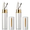 2 Packs - Pocket Readers Tube Reader in Case Silver Reading Glasses +1.00 view 1