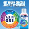 Mucinex Fast-Max Severe Cold Relief Liquid, 6 oz view 3
