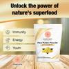 Samsara Herbs Pine Pollen Powder Wild Harvested - 99% Cracked Cell Wall (4oz/114g) Supports Healthy Energy & Longevity view 2