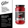 Collins Stemmed Maraschino Cocktail Cherries - Royal Anne Cherries Garnish for Cocktails, Manhattan and Old Fashioned Mix, 10oz view 3