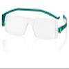 Nannini Compact One Reading Glasses (2.5, Teal) view 2