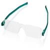 Nannini Compact One Reading Glasses (2.5, Teal) view 3