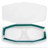 Nannini Compact One Reading Glasses (2.5, Teal) view 4