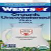 Westbrae Natural Unsweetened Soymilk, 32 Fluid Ounce (Pack of 12) view 1