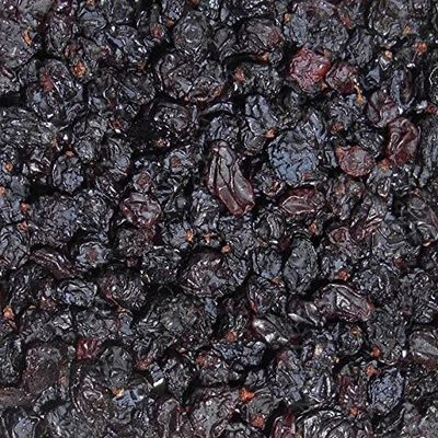 Dried Zante Currant Raisins by Its Delish, 3 Lbs Bulk Bag | Black Currants Dried Fruit for Snacking and Baking | Vegan, Kosher