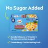 Dole Diced Peaches, Mandarin Oranges, and Cherry Mixed Fruit with No Sugar Added Variety Pack - Dole Fruit Bowls Snacks - 4 oz Bowls - 12 Pack view 4