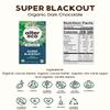 Alter Eco | Chocolate Bars | Pure Dark Cocoa, Fair Trade, Organic, Non-GMO, Gluten Free (12-Pack Super Blackout) view 2