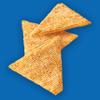 Triscuit Thin Crisps Original Whole Grain Wheat Crackers, Vegan Snacks, Bulk Snack Crackers, 6 - 7.1 oz Boxes view 3