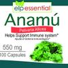 Anamu 100 Capsules 550 mg Petiveria Allicea view 2