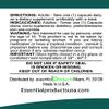 Anamu 100 Capsules 550 mg Petiveria Allicea view 3