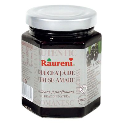 Bitter Cherry Preserve - 270g by RAURENI