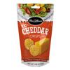 Mrs. Cubbison's Cheese Crisps, Cheddar, Cheddar Cheese Crisps, 1.98 ounce (pack of 1) view 1