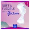 Always Radiant Heavy Feminine Pads with Wings, Scented view 2