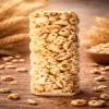 Kims Magic Pop Crunchy Whole Wheat Rolls | 12 Bags | 8 Rolls Each | Multigrain, Vegan, Vegetarian | Natural Ingredients | No Fat, No Sodium, No Cholesterol | Healthy, Sweet Snack | Natural Cane Sugar view 3