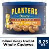 Planters Deluxe Honey Roasted Whole Cashews (8.25 oz Jars, Pack of 3) view 4