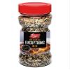 Liebers Everything Bagel Seasoning  Everything Bagel Spice with Sesame Seeds, Dried Onion, Garlic, Salt  Kosher Bagel Seasoning  Ideal for Mini Bagels,  8.5oz Jar (8.5 oz pack of 1) view 1