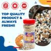 Liebers Everything Bagel Seasoning  Everything Bagel Spice with Sesame Seeds, Dried Onion, Garlic, Salt  Kosher Bagel Seasoning  Ideal for Mini Bagels,  8.5oz Jar (8.5 oz pack of 1) view 4