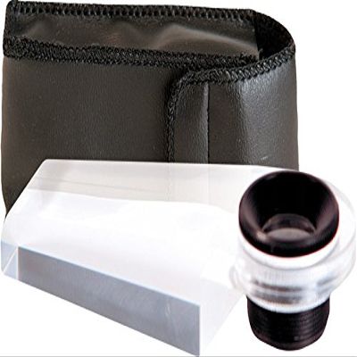 14X Acrylic Basic Printers Magnifier Model AM-14 by Electro-Optix