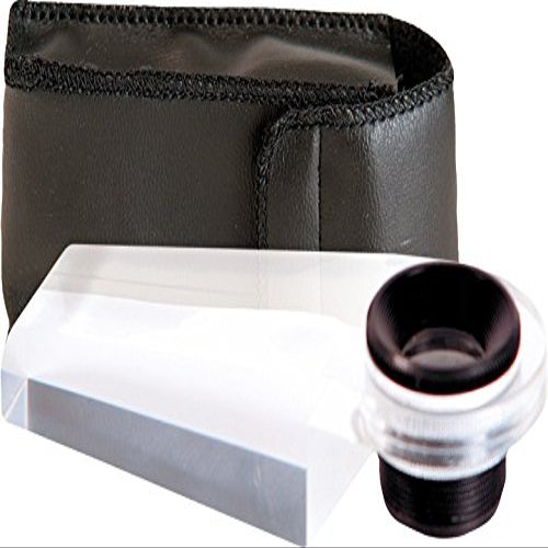 14X Acrylic Basic Printers Magnifier Model AM-14 by Electro-Optix