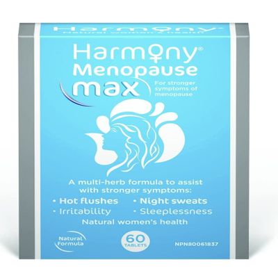 MARTIN & PLEASANCE Harmony Menopause Max 60 Count, 60 CT