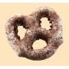 HERSHEY'S Cookies 'n' Creme Dipped Pretzels Bag, 8.5 oz view 4