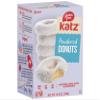 Katz Gluten Free Variety Pack, Cinnamon Rugelach, Powdered Donuts, And Cinnamon Donut Holes, Dairy Free, Nut Free, Soy Free, Kosher (1 Pack of each) view 2