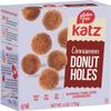 Katz Gluten Free Variety Pack, Cinnamon Rugelach, Powdered Donuts, And Cinnamon Donut Holes, Dairy Free, Nut Free, Soy Free, Kosher (1 Pack of each) view 3