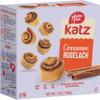Katz Gluten Free Variety Pack, Cinnamon Rugelach, Powdered Donuts, And Cinnamon Donut Holes, Dairy Free, Nut Free, Soy Free, Kosher (1 Pack of each) view 4