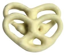 White Chocolate Pretzels -7Lbs