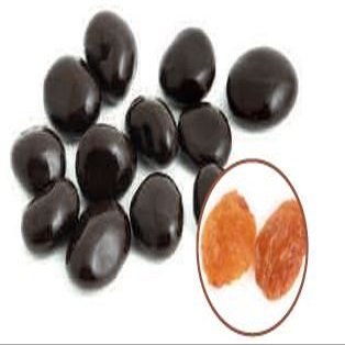 Dark Chocolate Raisins -26Lbs