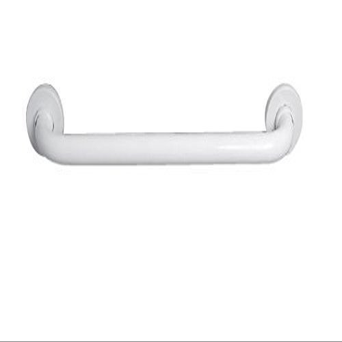 Ponte Giulio USA Contractor Series Grab Bar, 24" L, White