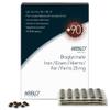 25mg. ABBLO Iron Bisglycinate is Very Gentle on The Stomach, and can be Taken with Food and Calcium Tablets. view 1