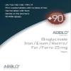 25mg. ABBLO Iron Bisglycinate is Very Gentle on The Stomach, and can be Taken with Food and Calcium Tablets. view 2