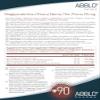 25mg. ABBLO Iron Bisglycinate is Very Gentle on The Stomach, and can be Taken with Food and Calcium Tablets. view 4