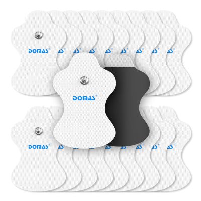 20 Pcs Replacement Pads Compatible with Omron TENS Units  PM500, PM400, PM3030 & More