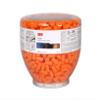 3M One Touch 1100 Earplugs Refill 391-1100 (Pack of 500) view 1